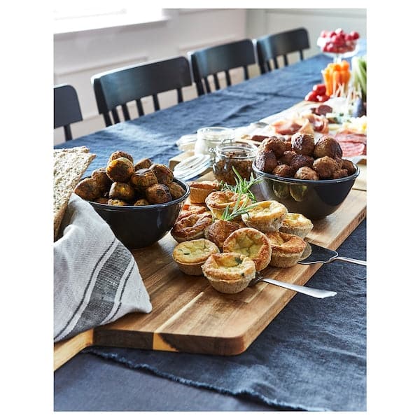 SMÅÄTA - Chopping board, acacia, 72x28 cm - Premium  from Ikea - Just €25.99! Shop now at Maltashopper.com