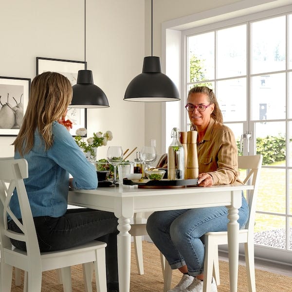 Ikea SMÅÄTA - Lazy Susan, acacia veneer, 42 cm