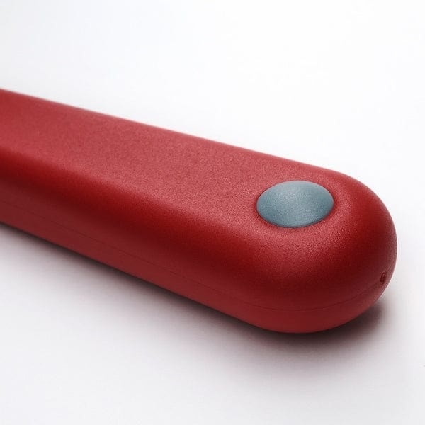 Ikea SMÅBIT - 2-piece knife set, light turquoise/bright red