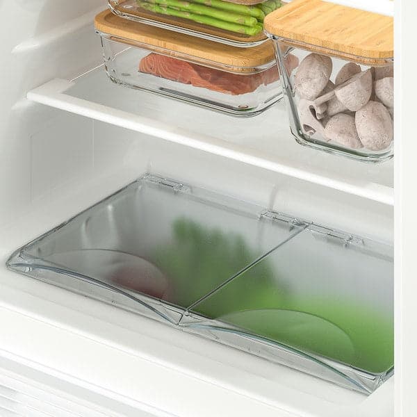 SMÅFRUSEN Underflight Refrigerator - 500 Integrated/White 134 l , 134 l - best price from Maltashopper.com 10494770