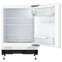 SMÅFRUSEN Underflight Refrigerator - 500 Integrated/White 134 l , 134 l - best price from Maltashopper.com 10494770