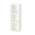 SMÅGÖRA shelf unit, white, 29x88 cm