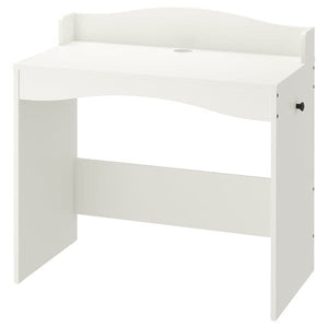 Ikea SMÅGÖRA - Desk, white, 93x51 cm
