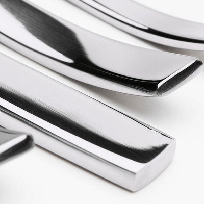 SMAKGLAD - 24-piece cutlery set, stainless steel , - best price from Maltashopper.com 10304534