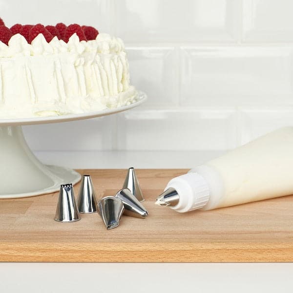 SMAKSAM - Piping tool set - best price from Maltashopper.com 90559767