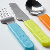 SMASKA - 3-piece cutlery set - best price from Maltashopper.com 70137575