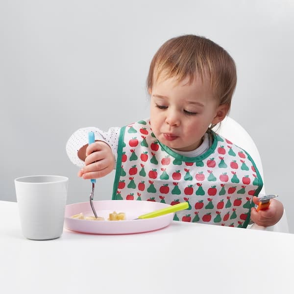 SMASKA - 3-piece cutlery set - best price from Maltashopper.com 70137575