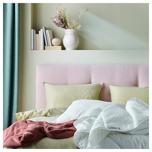 Ikea SMÅSPORRE - 4-season duvet,200x200 cm