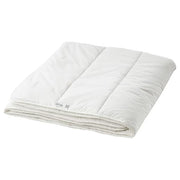 SMÅSPORRE Down jacket, lukewarm 150x200 cm - best price from Maltashopper.com 70457005