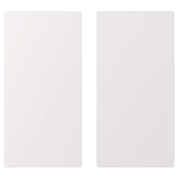 Ikea SMÅSTAD - Door, white, 30x60 cm