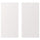 SMÅSTAD - Door, white, 30x60 cm