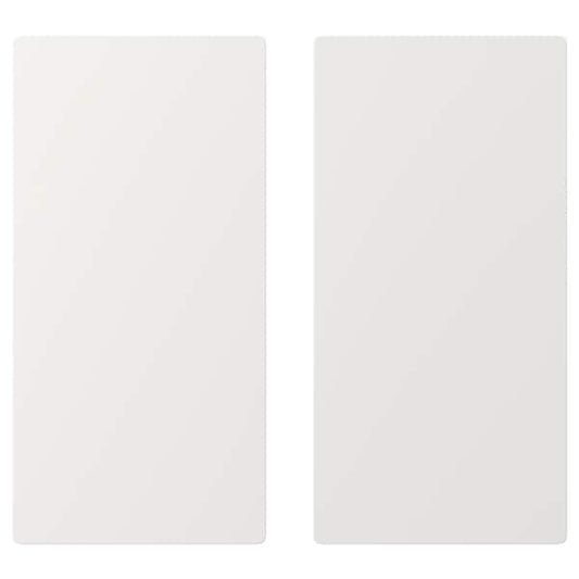 Ikea SMÅSTAD - Door, white, 30x60 cm