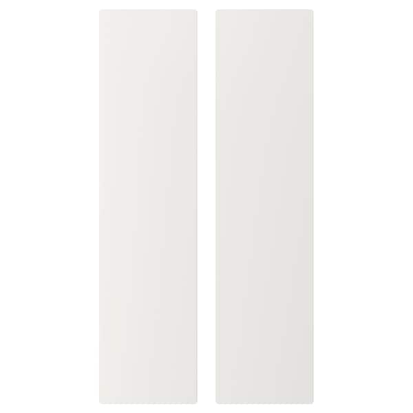 SMÅSTAD - Door, white, 30x120 cm - best price from Maltashopper.com 90434188