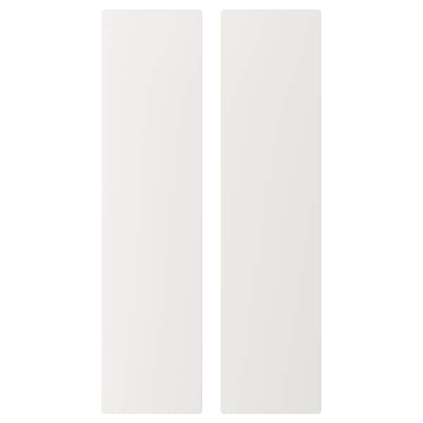 Ikea SMÅSTAD - Door, white, 30x120 cm