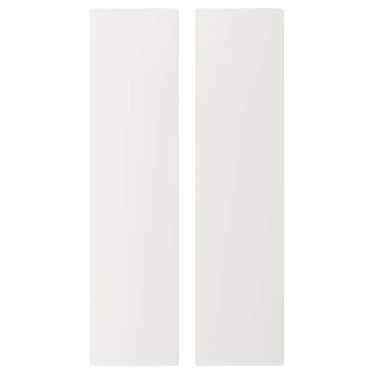 Ikea SMÅSTAD - Door, white, 30x120 cm