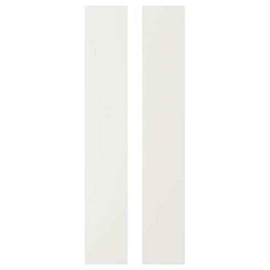 Ikea SMÅSTAD - Door, white, 30x180 cm