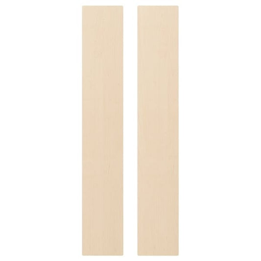 Ikea SMÅSTAD - Door, birch effect, 30x180 cm