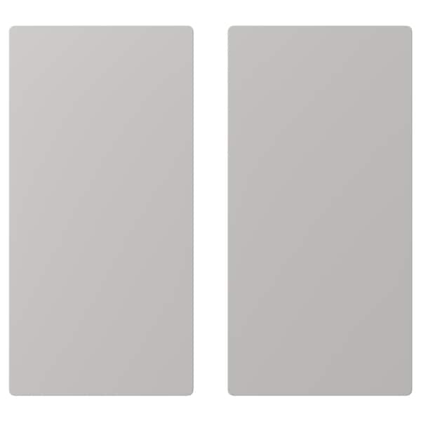 SMÅSTAD - Door, grey, 30x60 cm - best price from Maltashopper.com 10451365