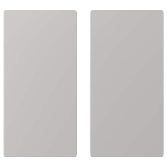 SMÅSTAD - Door, grey, 30x60 cm - best price from Maltashopper.com 10451365