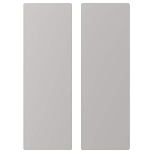 Ikea SMÅSTAD - Door, grey, 30x90 cm