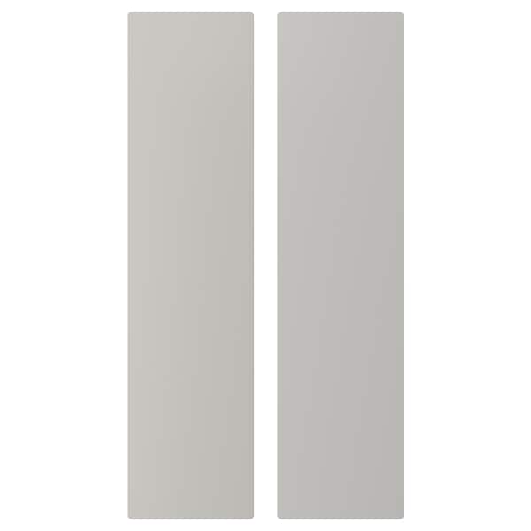Ikea SMÅSTAD - Door, grey, 30x120 cm