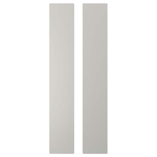 Ikea SMÅSTAD - Door, grey, 30x180 cm