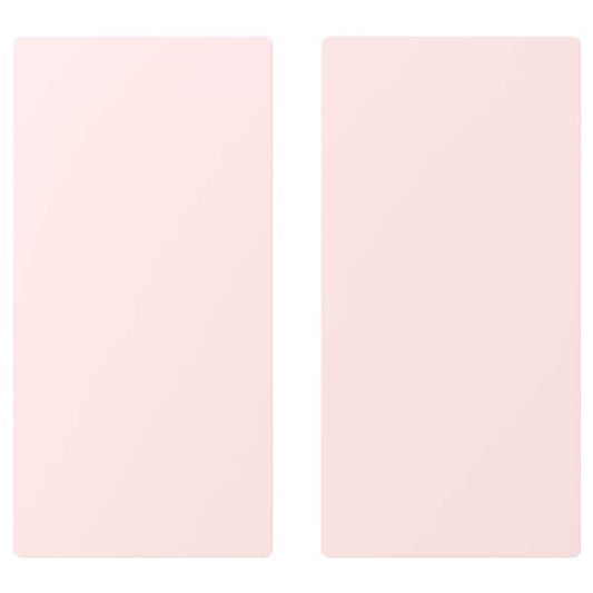 SMÅSTAD - Door, pale pink, 30x60 cm - best price from Maltashopper.com 60434236