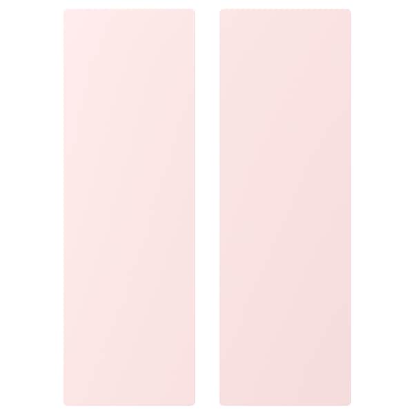 SMÅSTAD - Door, pale pink