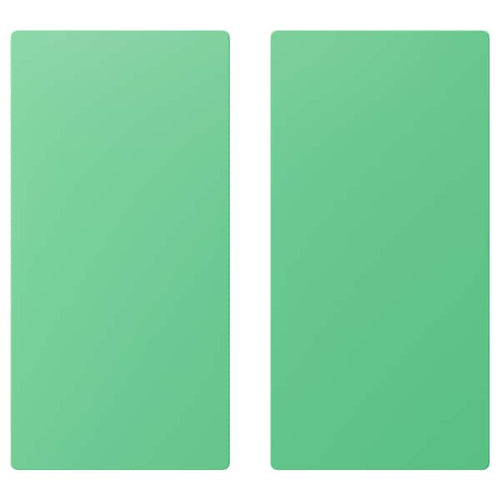 SMÅSTAD - Door, green, 30x60 cm