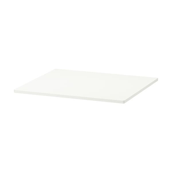 Ikea SMÅSTAD - Top for storage module, white, 60x55 cm