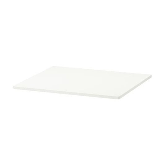 Ikea SMÅSTAD - Top for storage module, white, 60x55 cm