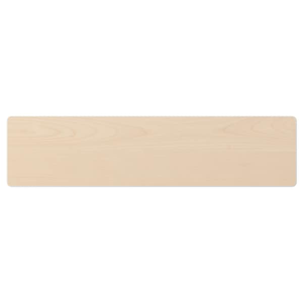 SMÅSTAD - Drawer front, birch, 60x15 cm - best price from Maltashopper.com 40434100