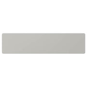 SMÅSTAD - Drawer front, grey, 60x15 cm - best price from Maltashopper.com 50451373
