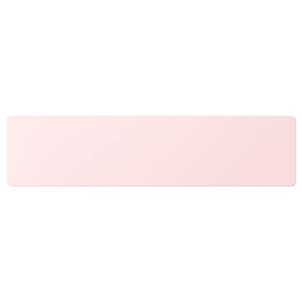 SMÅSTAD - Drawer front, pale pink, 60x15 cm - best price from Maltashopper.com 20434097