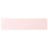 SMÅSTAD drawer front, pale pink, 60x15 cm
