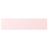 SMÅSTAD drawer front, pale pink, 60x15 cm