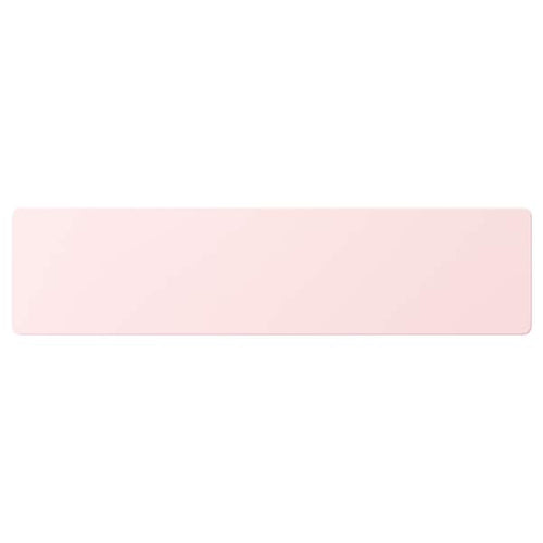 SMÅSTAD - Drawer front, pale pink, 60x15 cm