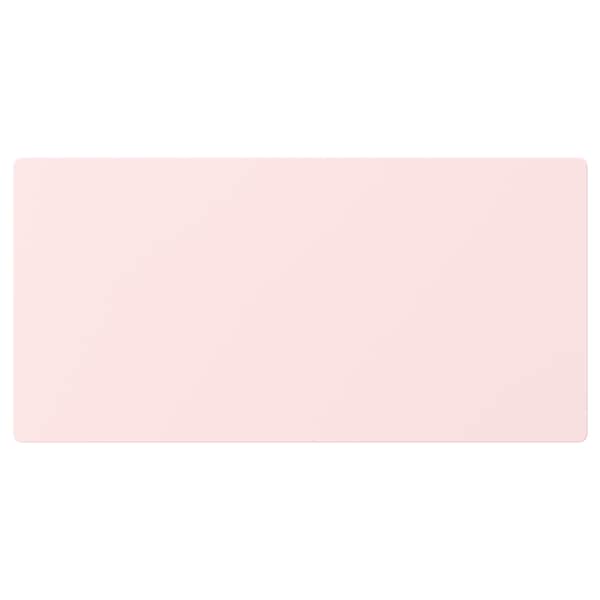 SMÅSTAD - Drawer front, pale pink, 60x30 cm - best price from Maltashopper.com 00434116