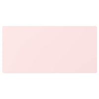 SMÅSTAD drawer front, pale pink, 60x30 cm