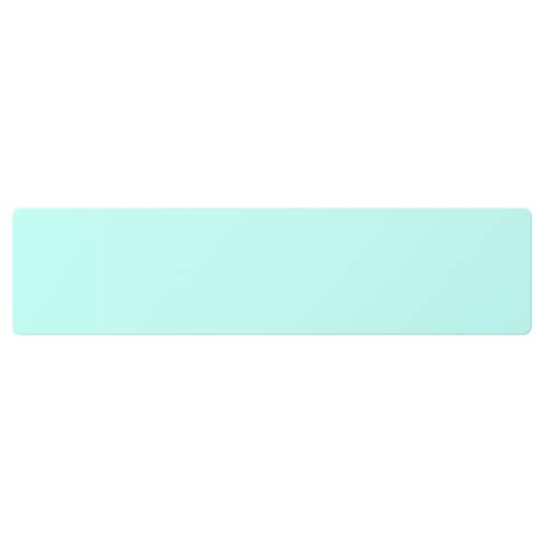 SMÅSTAD - Drawer front, pale turquoise, 60x15 cm - best price from Maltashopper.com 40434096