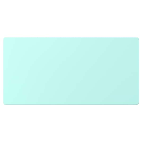 SMÅSTAD - Drawer front, pale turquoise, 60x30 cm - best price from Maltashopper.com 50434114