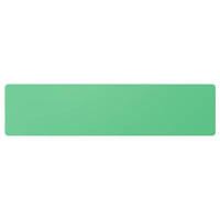 SMÅSTAD drawer front, green, 60x15 cm