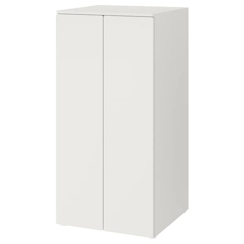 SMÅSTAD fasciatoio, bianco bianco/con 3 cassetti, 90x79x100 cm - IKEA Italia