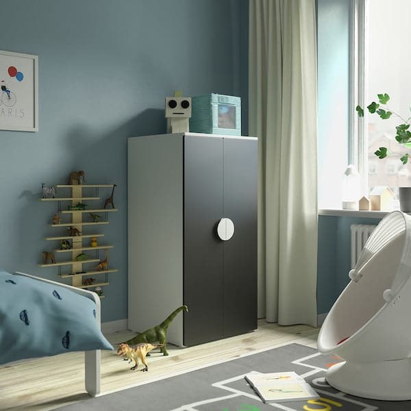 Ikea SMÅSTAD / PLATSA - wardrobe 60x57x123 , 60x57x123 cm