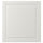 SMEVIKEN - SMEVIKEN Door, white, 60x64 cm