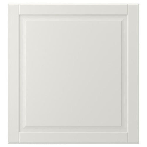 SMEVIKEN - Door, white, 60x64 cm