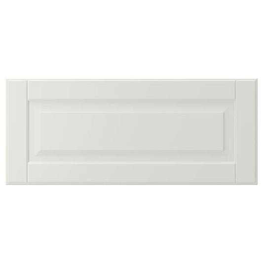 Ikea SMEVIKEN - Drawer front, white, 60x26 cm