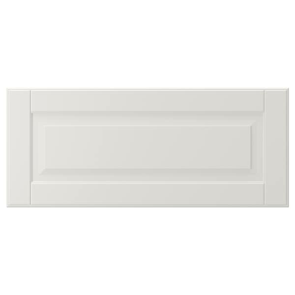 SMEVIKEN - Drawer front, white, 60x26 cm