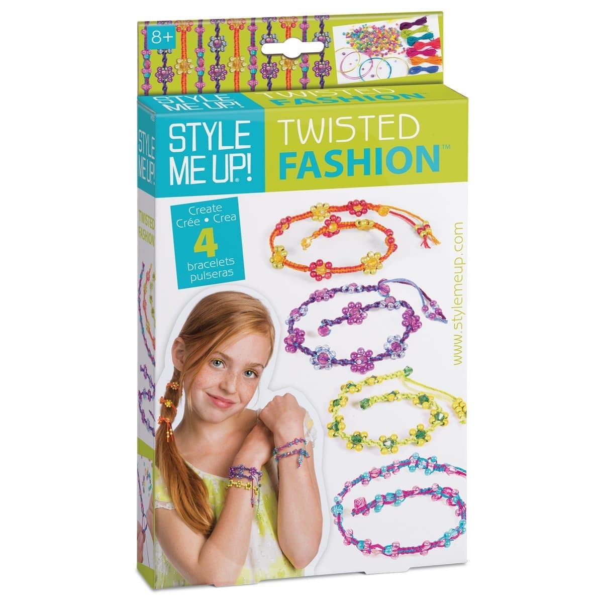 Toys Braided Bracelets