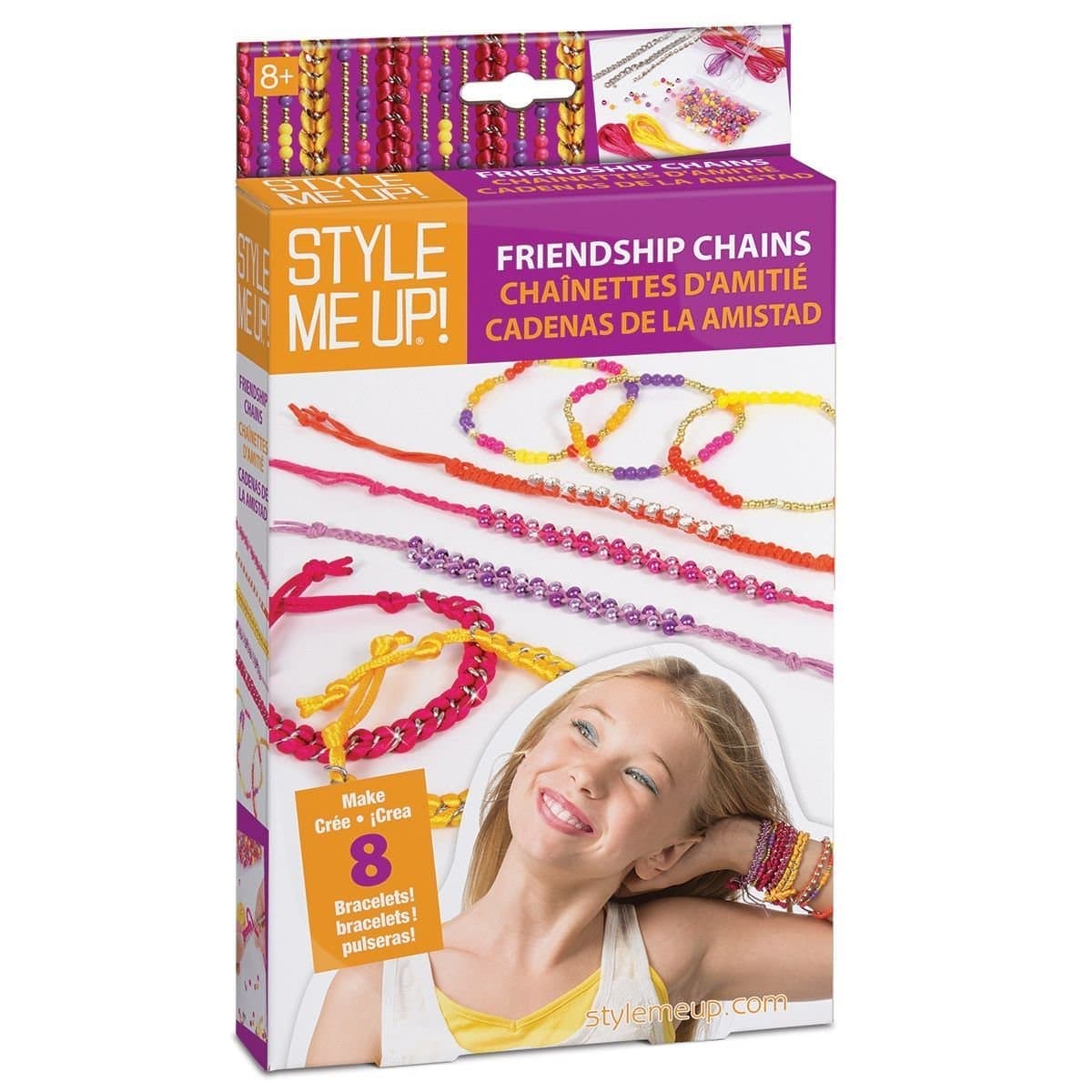 Toys Style Me Up - Braccialetti Friendship Chains